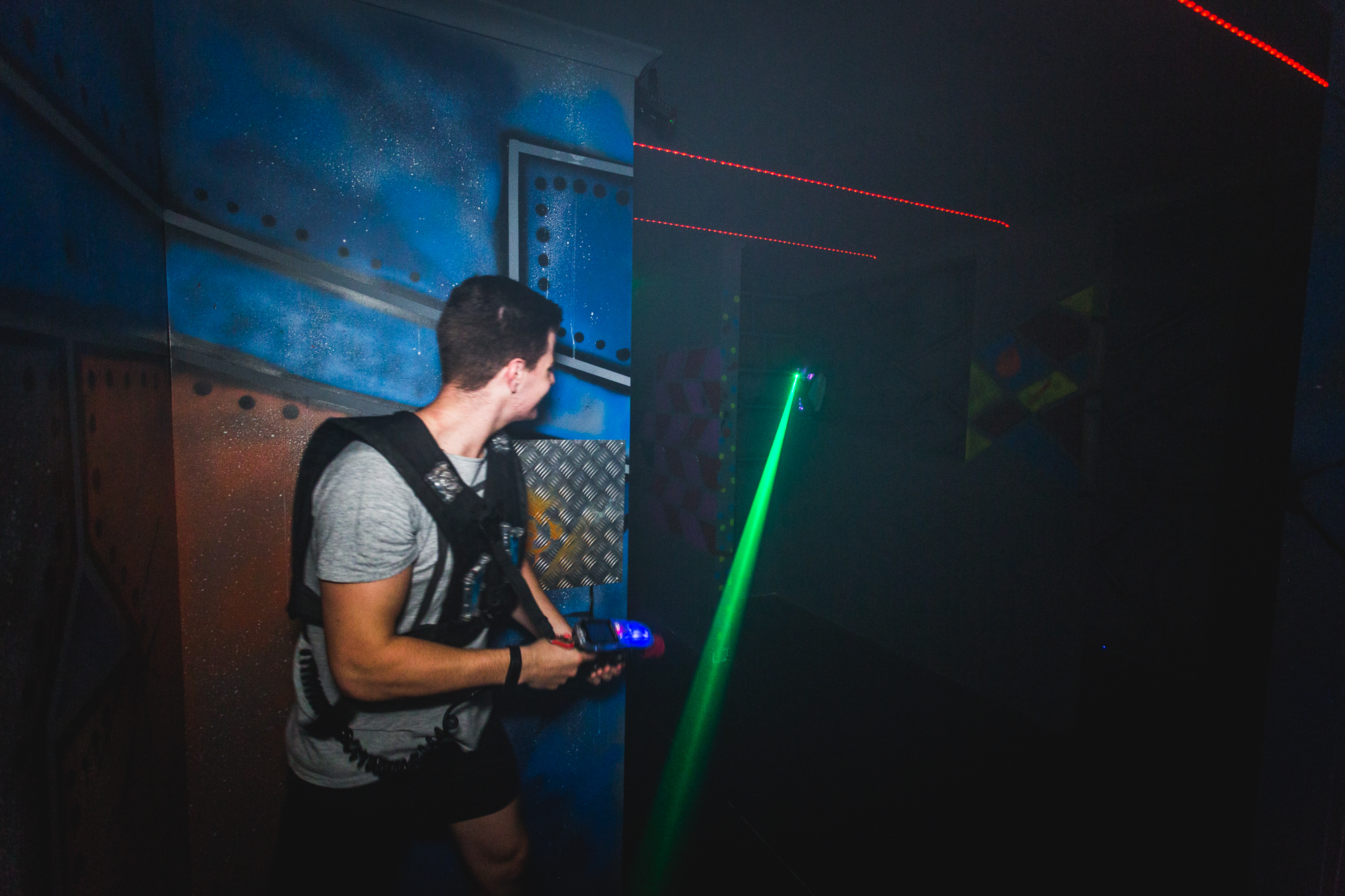 Gallery Gravity Zone Australia