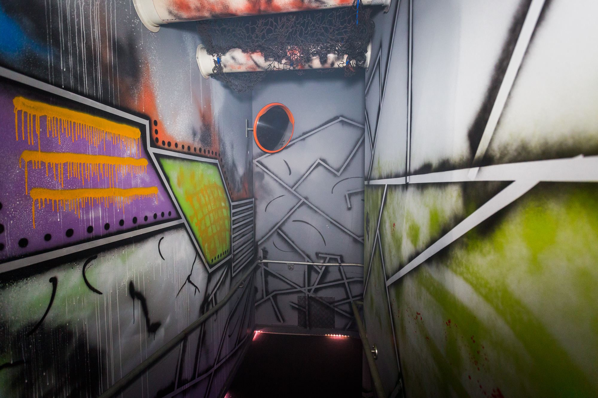 Laser Tag Arena Melbourne Laser Game Melbourne