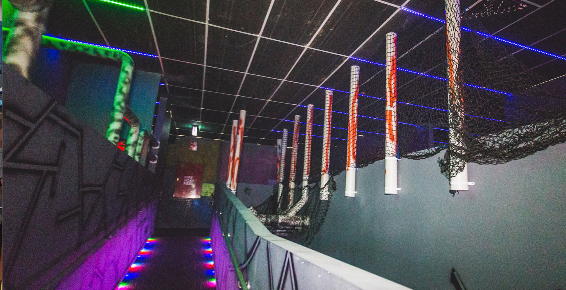 Laser Tag Arena Melbourne Laser Game Melbourne