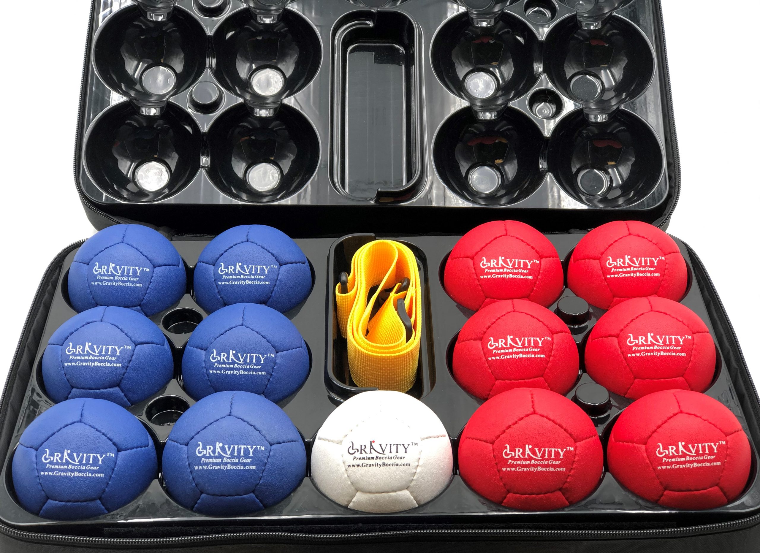 Platinum Boccia Ball Set Gravity Boccia