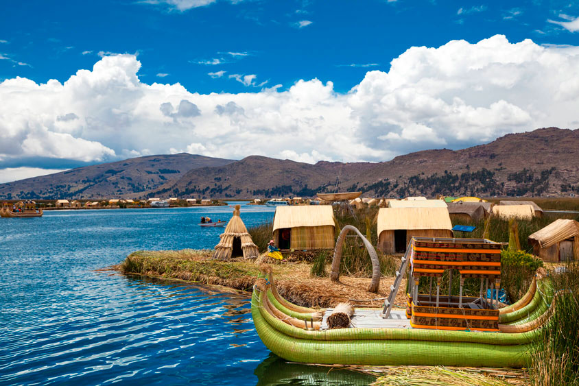 Lake Titicaca Gravity Bolivia
