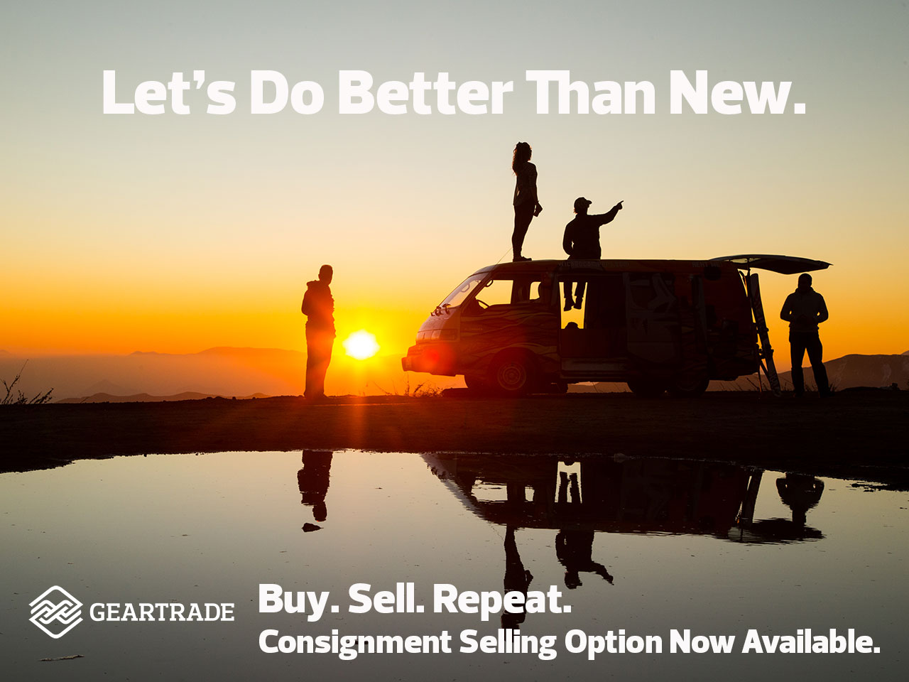Outdoor Gear Consignment from Geartrade » GravityFed