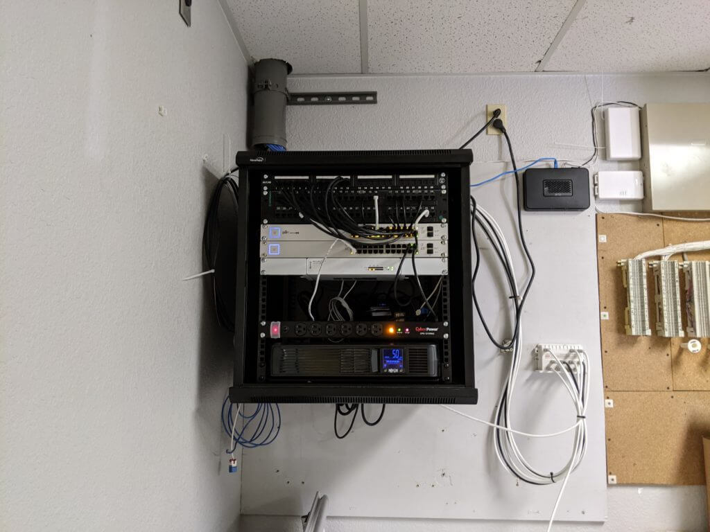 The Foundation of your Small Business Network Gravity IT