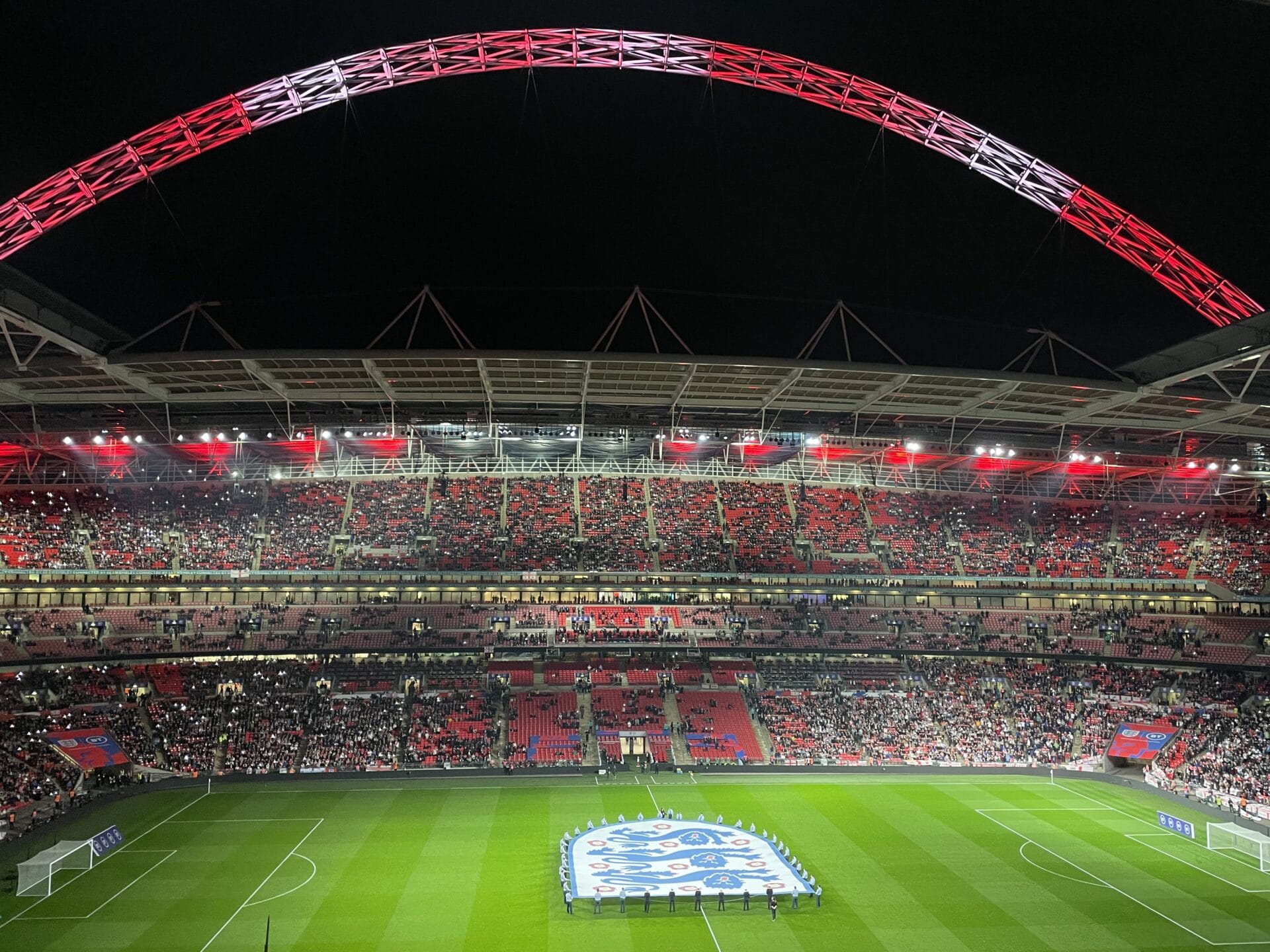 Wembley Stadium Gravity Media