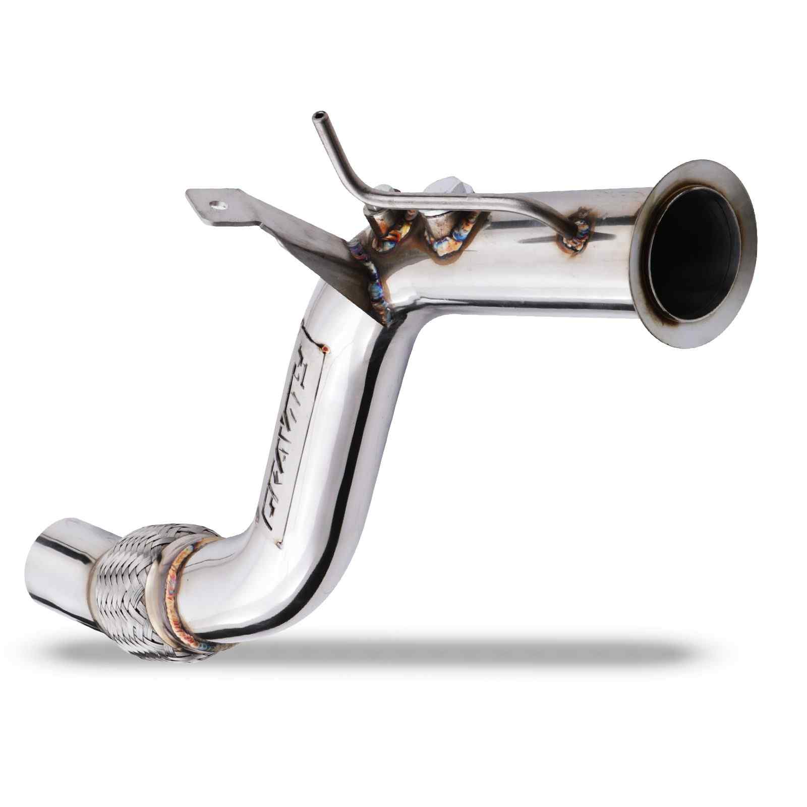 Catback Exhaust System BMW 3 Series E90 320D N47 0713 Gravity