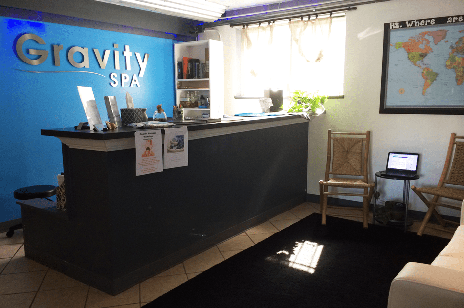 Gravity Spa Slider Images Gravity Spa