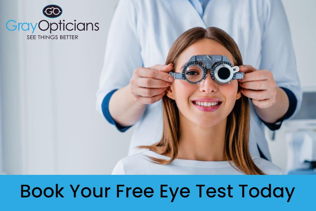 Home Optician Dumbarton & Alexandria