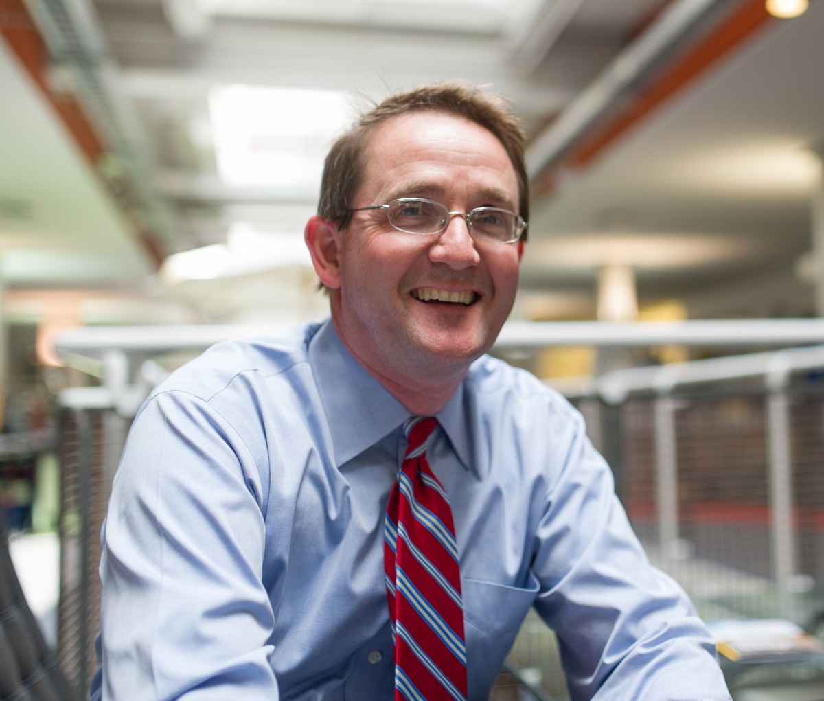 Gray Construction CEO Stephen Gray Discusses How Innovations in