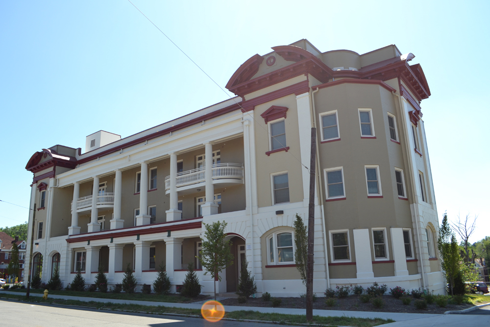 Elberon Senior Apartments Graybach Construction Management, General