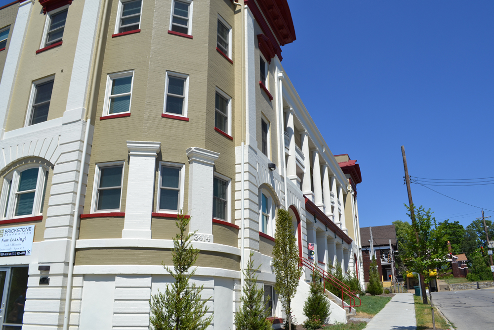 Elberon Senior Apartments Graybach Construction Management, General