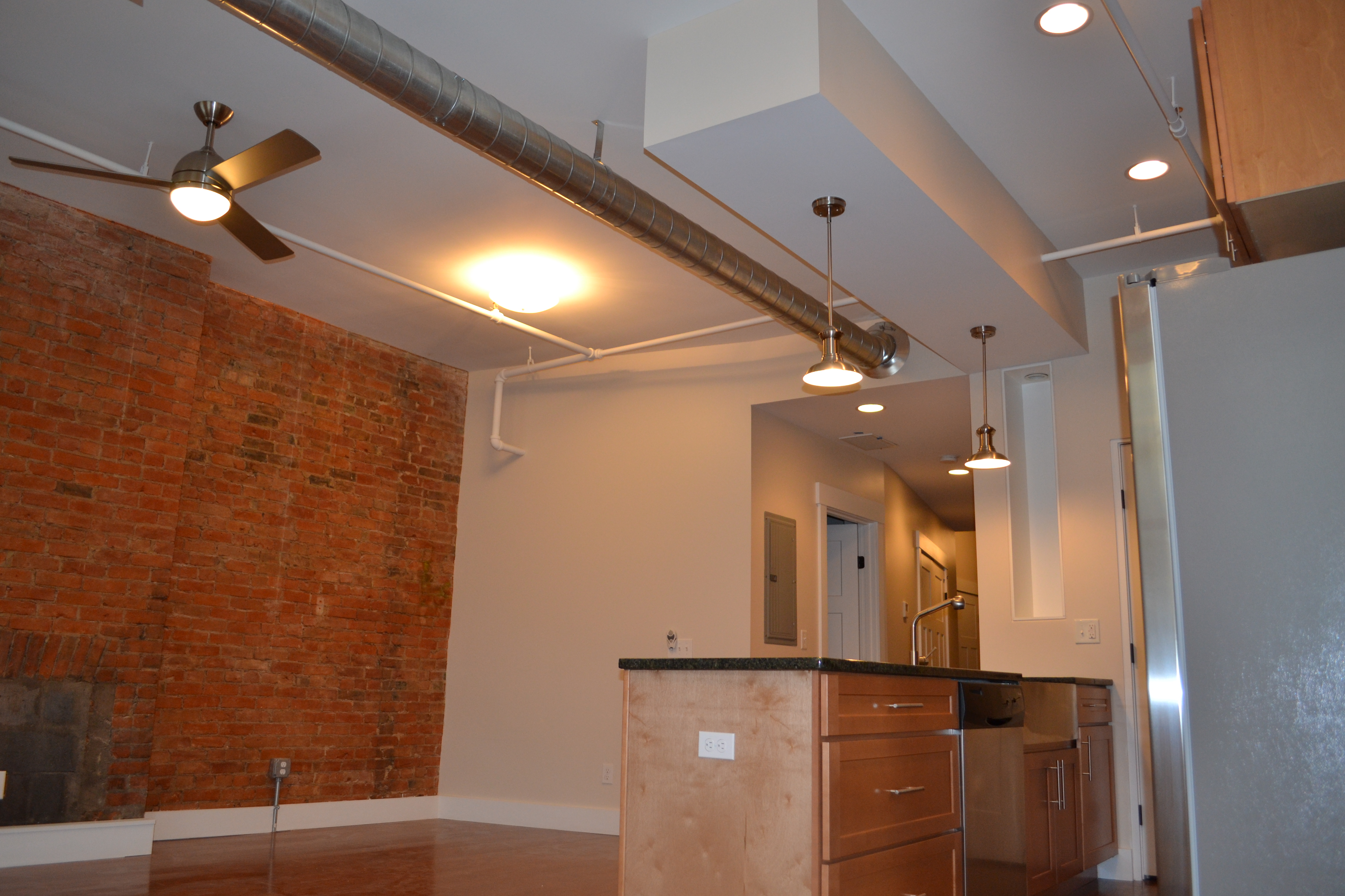 Bakery Lofts Graybach Construction Management, General Contracting