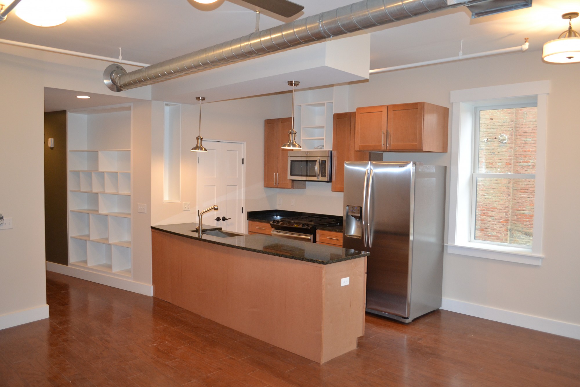 Bakery Lofts Graybach Construction Management, General Contracting