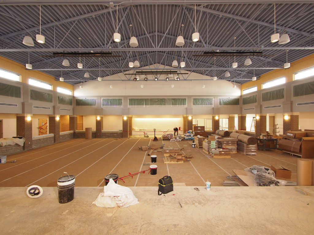 Maple Dale School Construction Cincinnati, OH 3 Maple Dale School