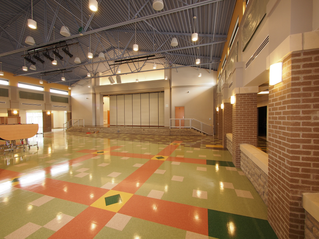 Maple Dale School Construction Cincinnati, OH 5 Graybach