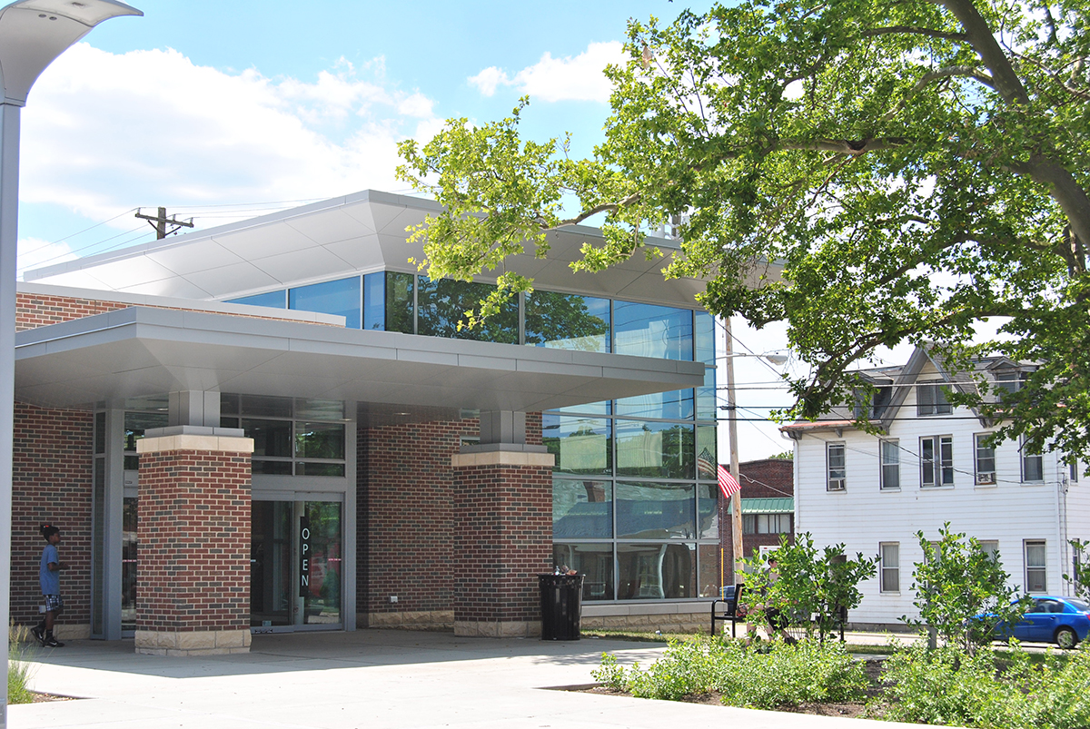 St. Bernard & Reading Libraries Graybach Construction Management, General Contracting, and