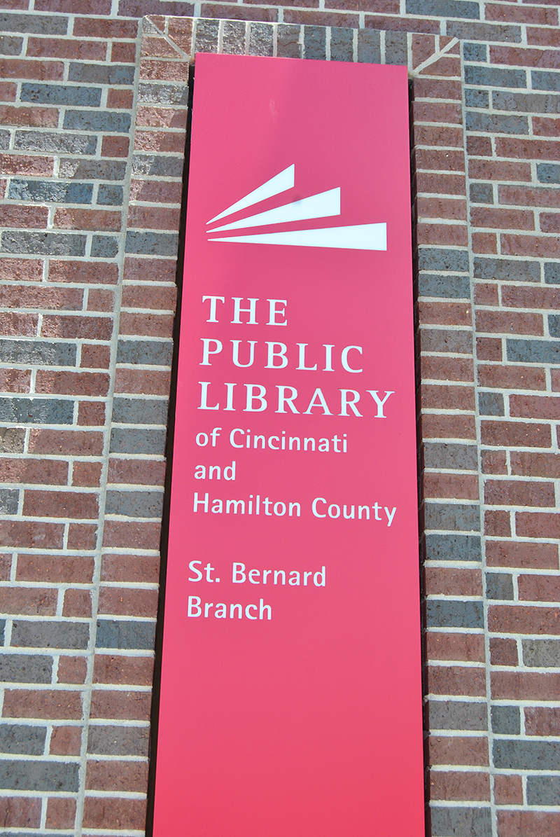 St. Bernard & Reading Libraries Graybach Construction Management, General Contracting, and