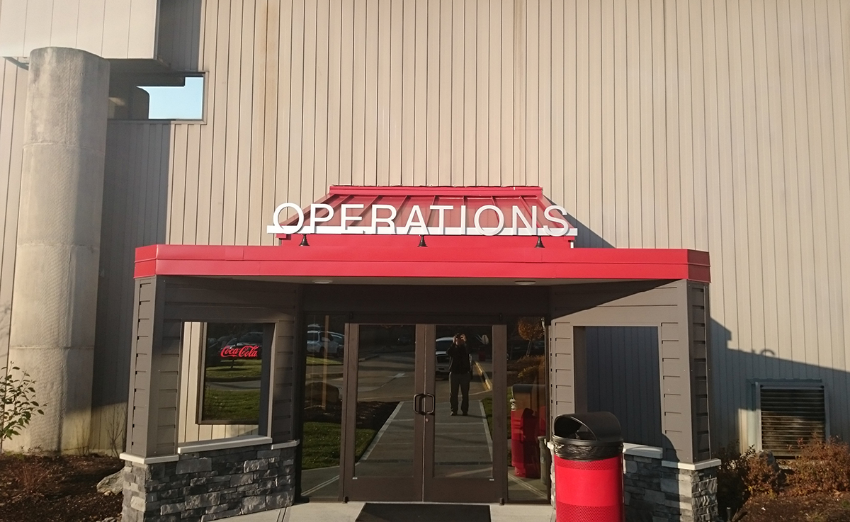 CocaCola Graybach Construction Management, General Contracting