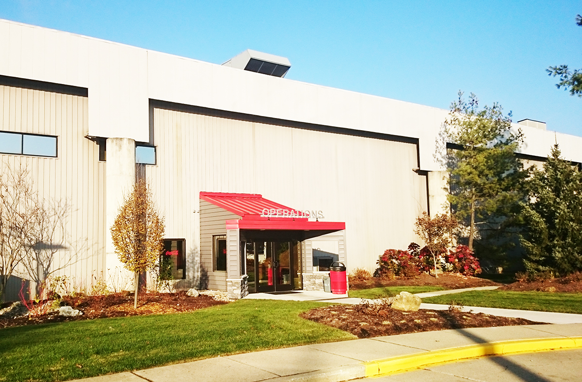 CocaCola Graybach Construction Management, General