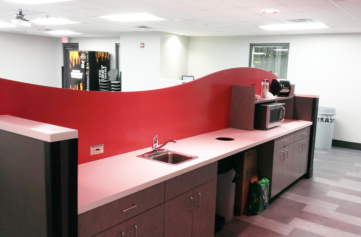 CocaCola Graybach Construction Management, General