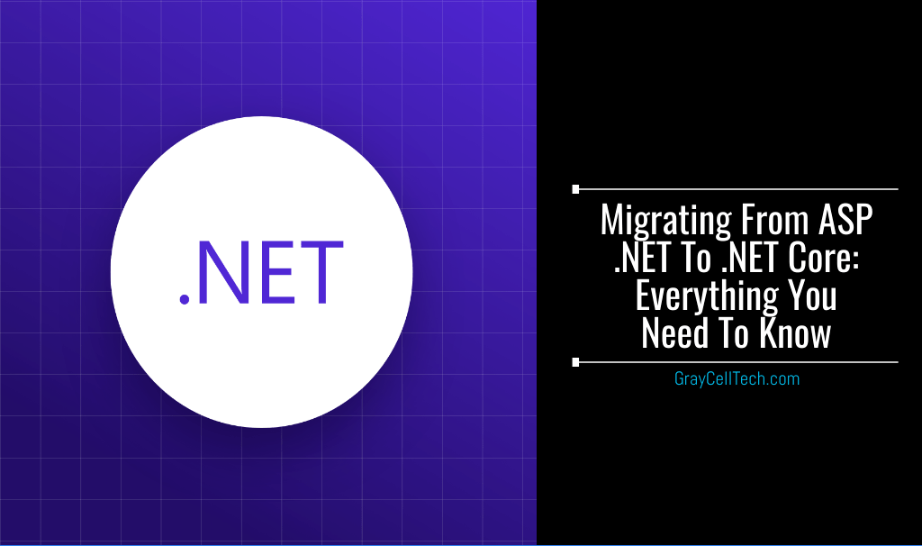 What Is Net Core And Everything You Need To Know About It Riset