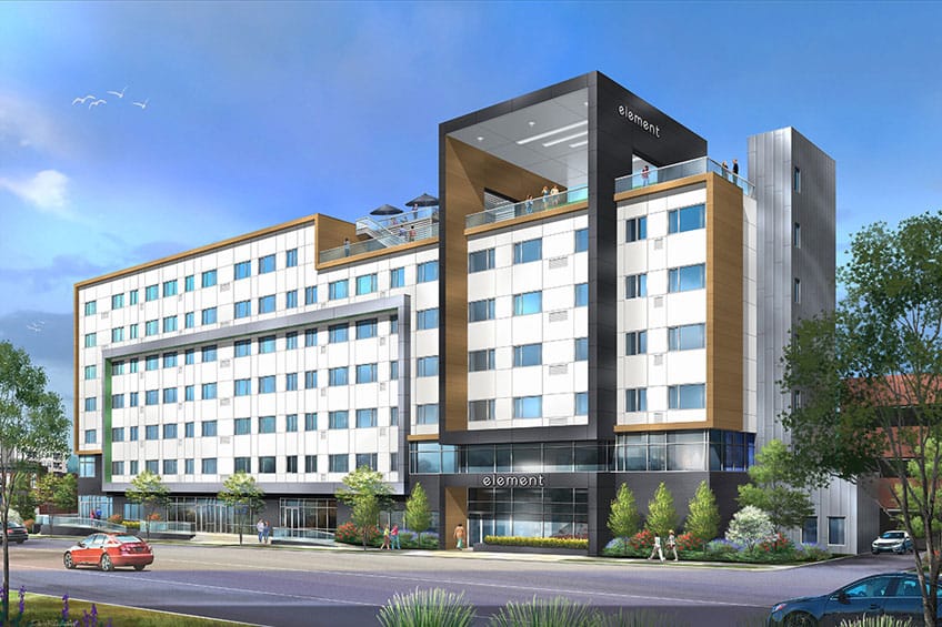 Element at Midtown Gray Design Group