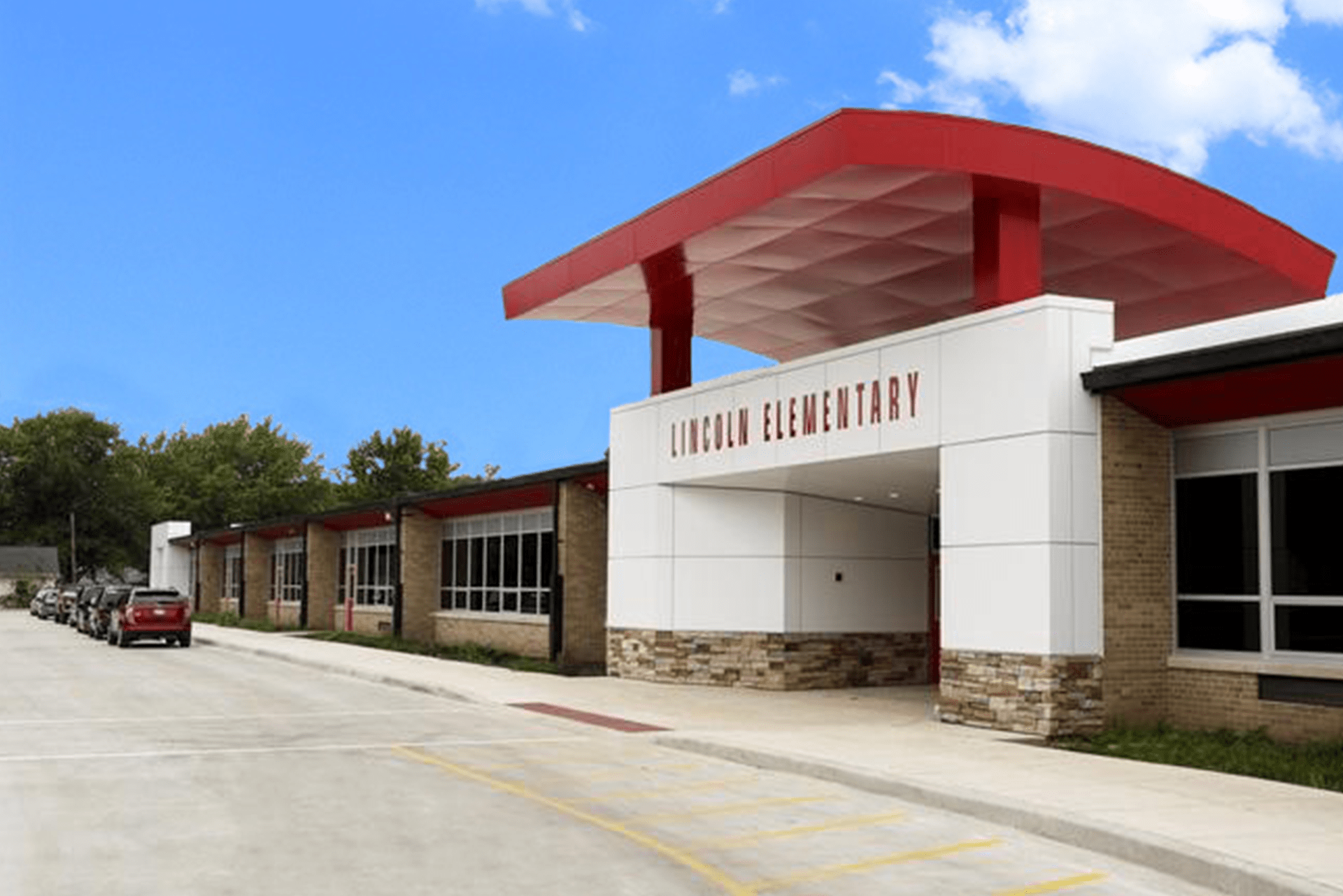 Lincoln Elementary School Gray Design Group