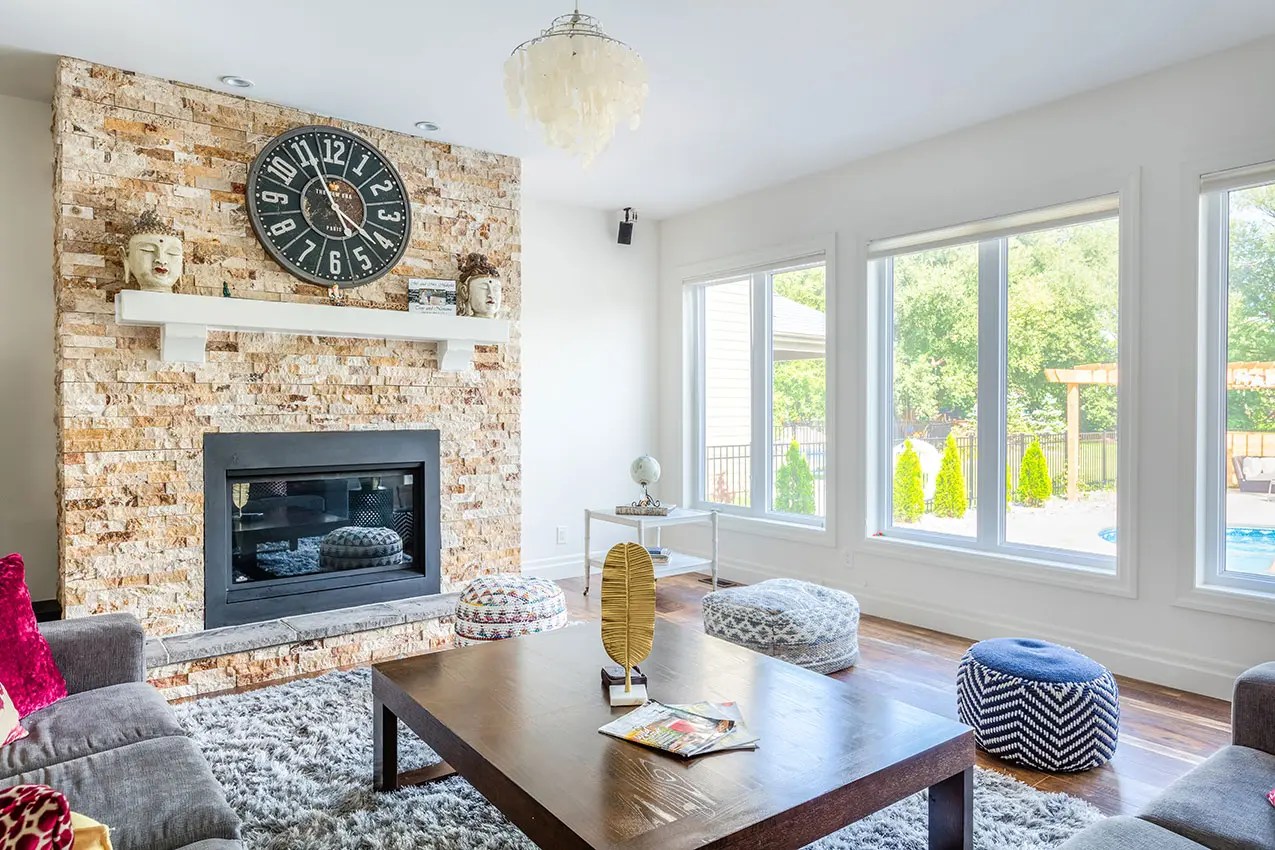 Living Spaces Gray Development Group Home Builder Windsor Ontario