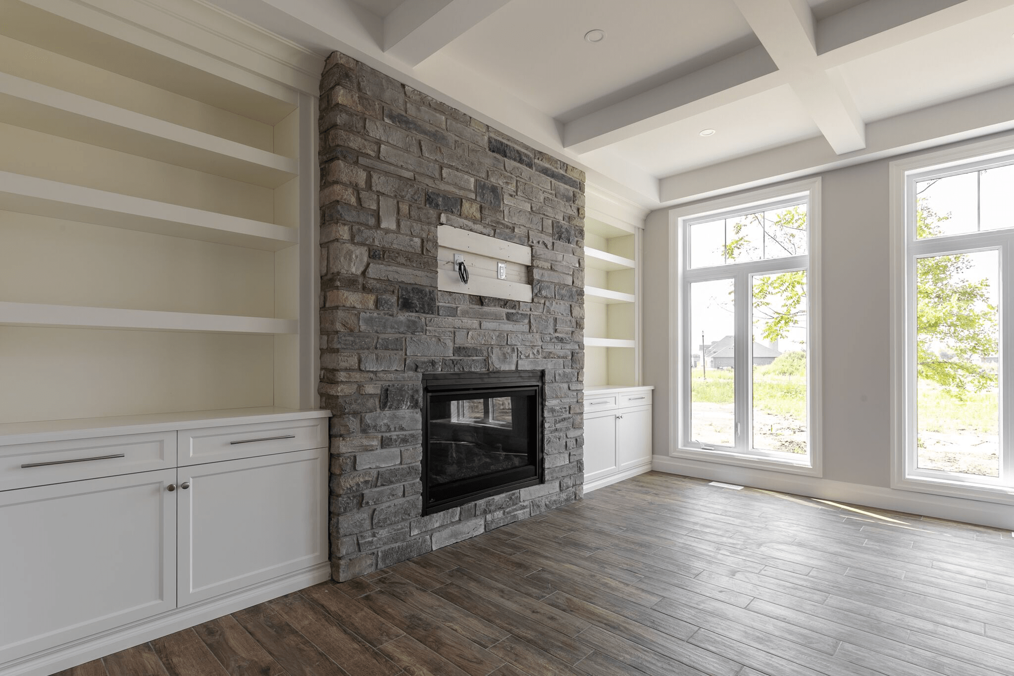 Living Spaces Gray Development Group Home Builder Windsor Ontario