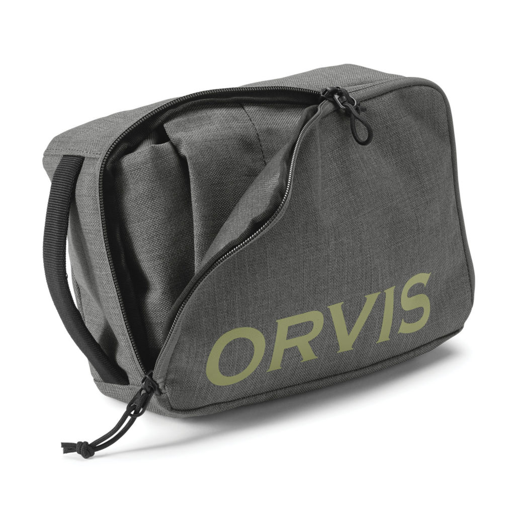 Orvis Safe Passage® PackandGo Duffle Gray Fly Fishing Supplies