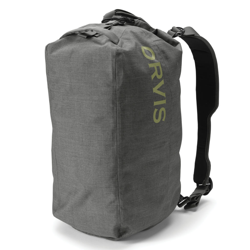Orvis Safe Passage® PackandGo Duffle Gray Fly Fishing Supplies