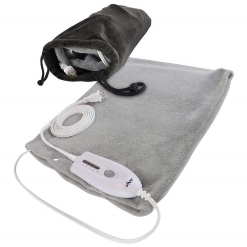 7 Safe Heating Pads for the Elderly [Best Heating Pad for Seniors]