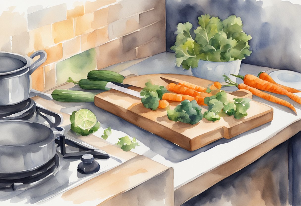 Cooking Tips for Seniors with Dementia Safe and Easy Techniques