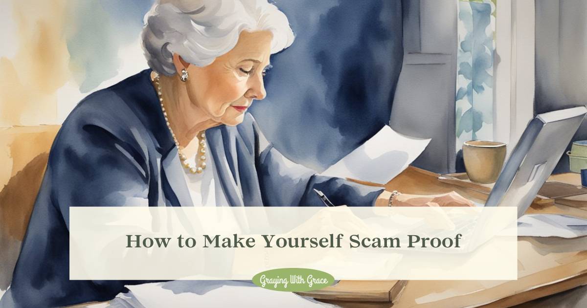 11 Common Scams How Seniors Can Outsmart The Scammers