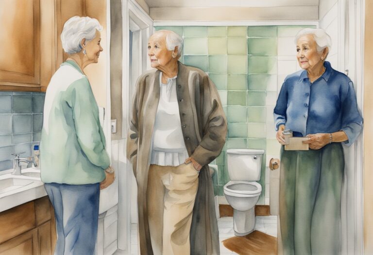 Financing Bathroom Modifications With Grants for the Elderly