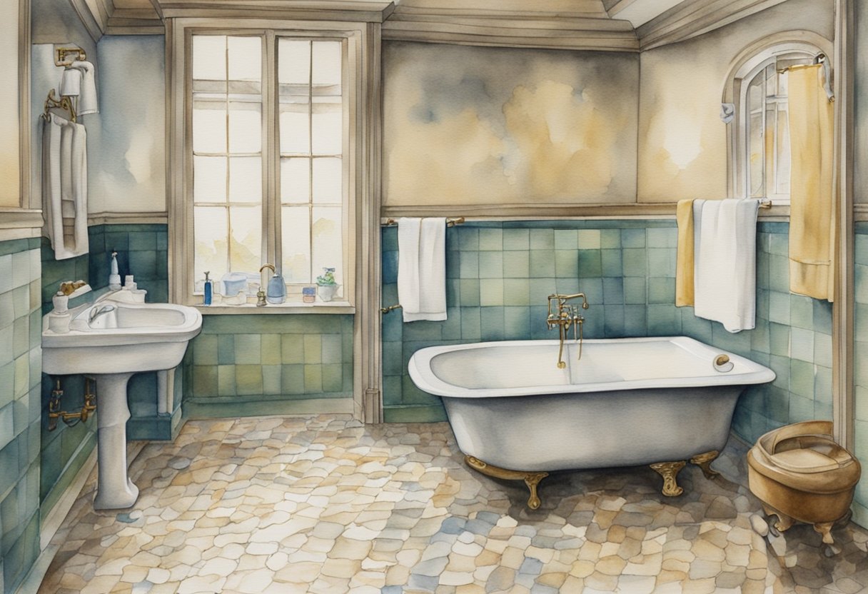 Financing Bathroom Modifications With Grants for the Elderly