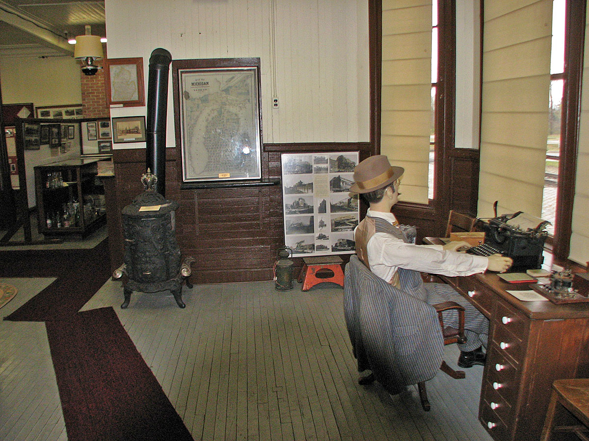 Crawford County Historical Society Tour Photos