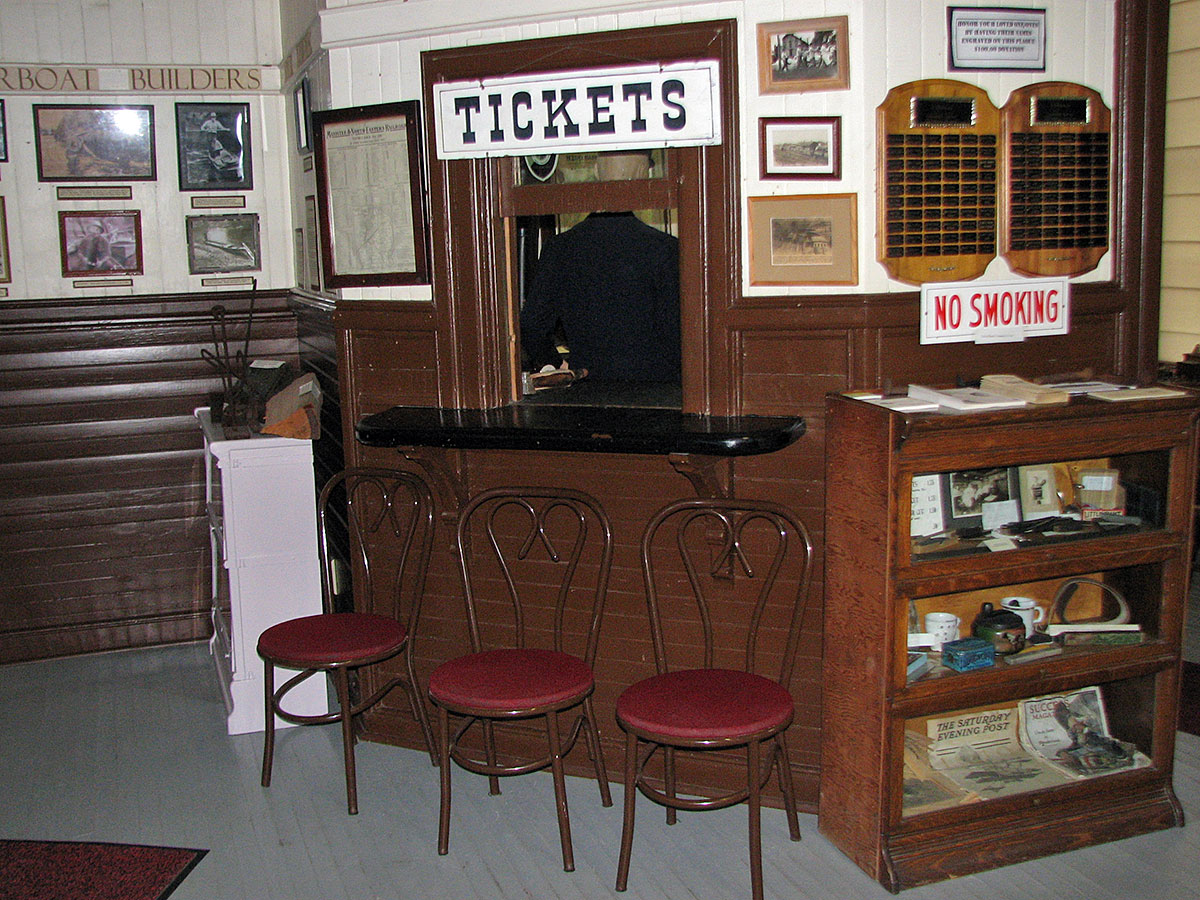 Crawford County Historical Society Tour Photos