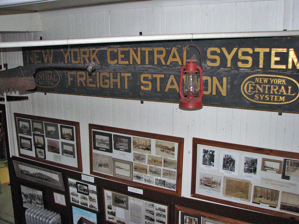 Crawford County Historical Society Tour Photos