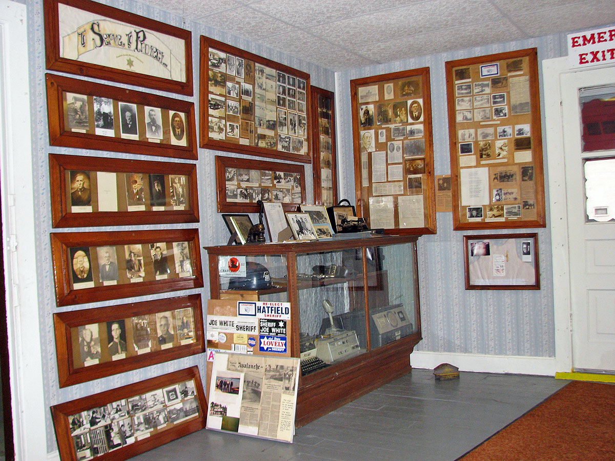 Crawford County Historical Society Tour Photos