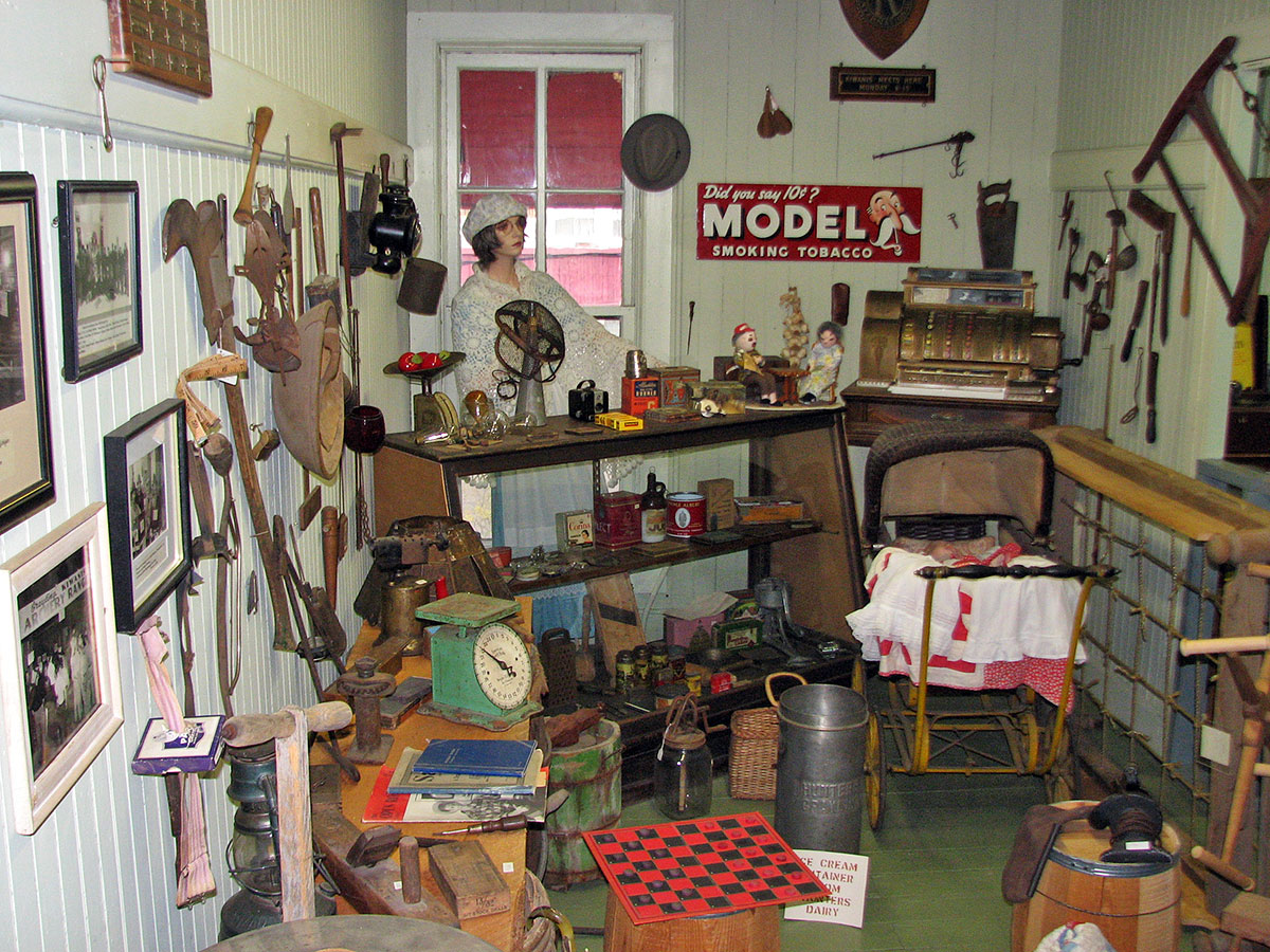 Crawford County Historical Society Tour Photos