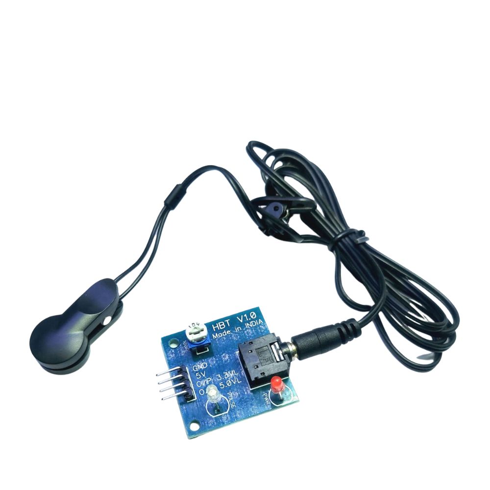 Buy Online Ear Lobe Pulse Oximeter Sensor