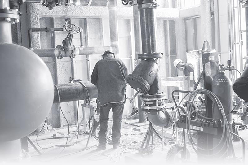 Houston Commercial Mechanical Contractors & Services Gray Mechanical