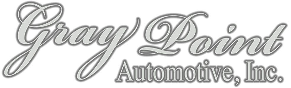 Welcome - Gray Point Automotive, Inc.