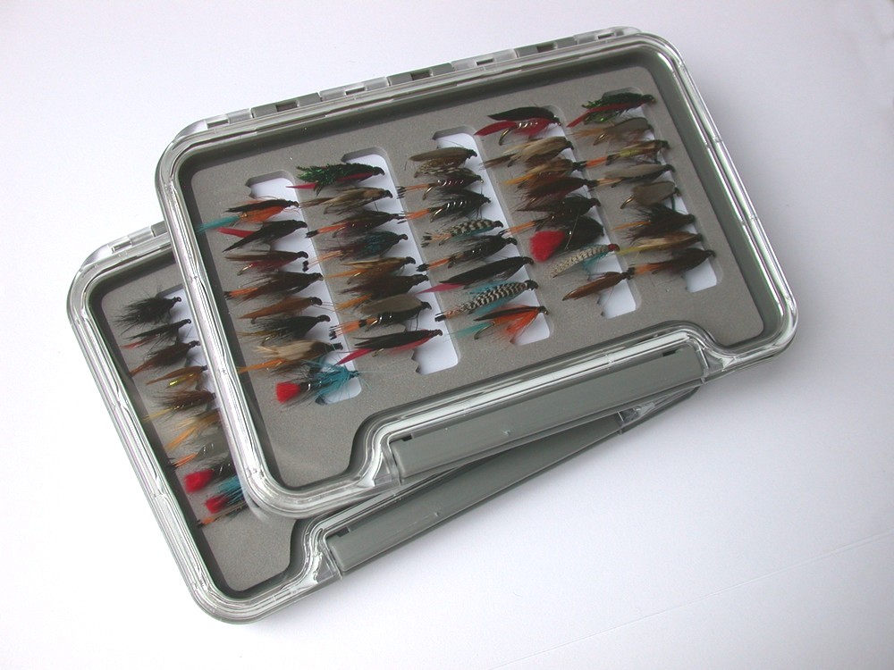 Fly Boxes