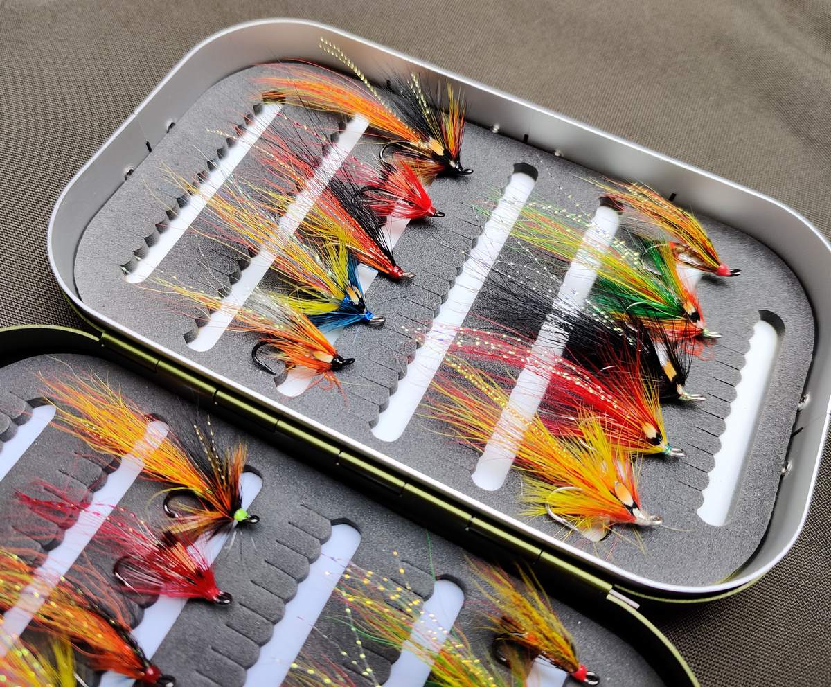 Scottish Salmon Flies