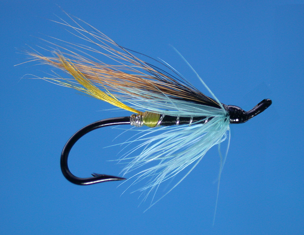 Scottish Salmon Flies