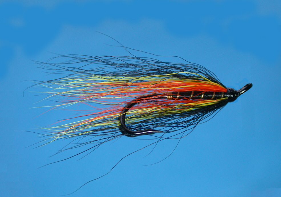Scottish Salmon Flies