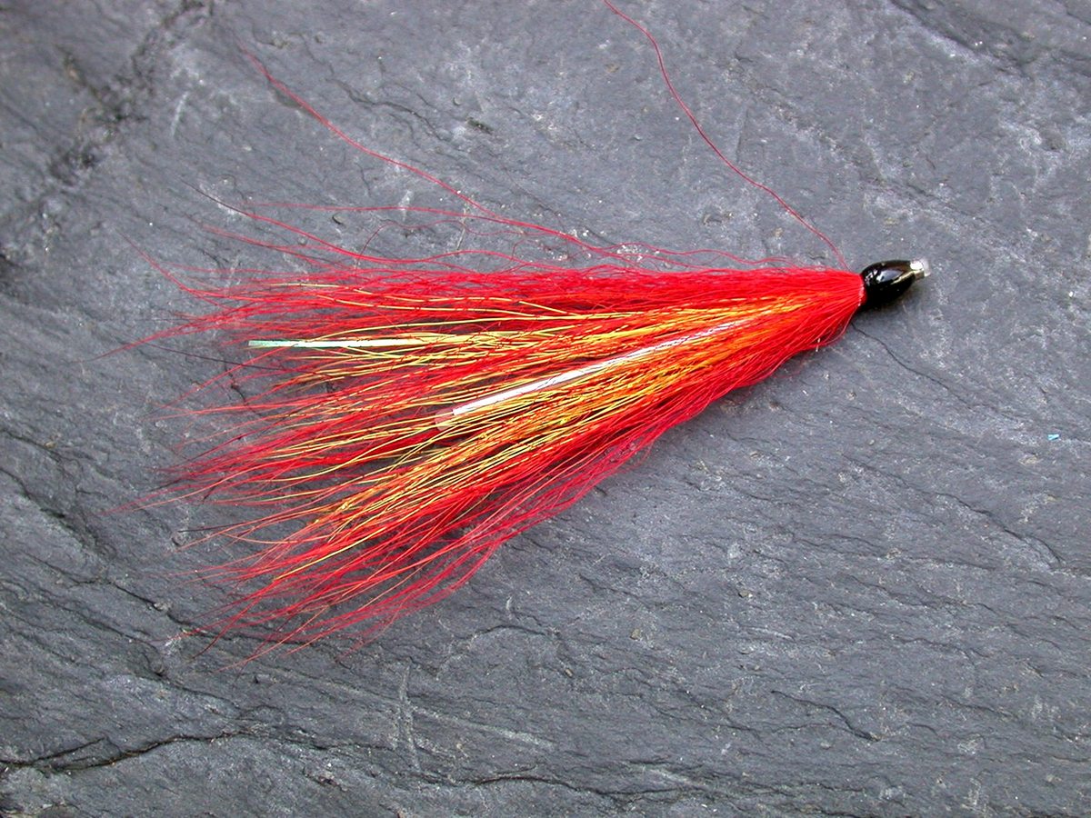 Sea Trout Tube Flies