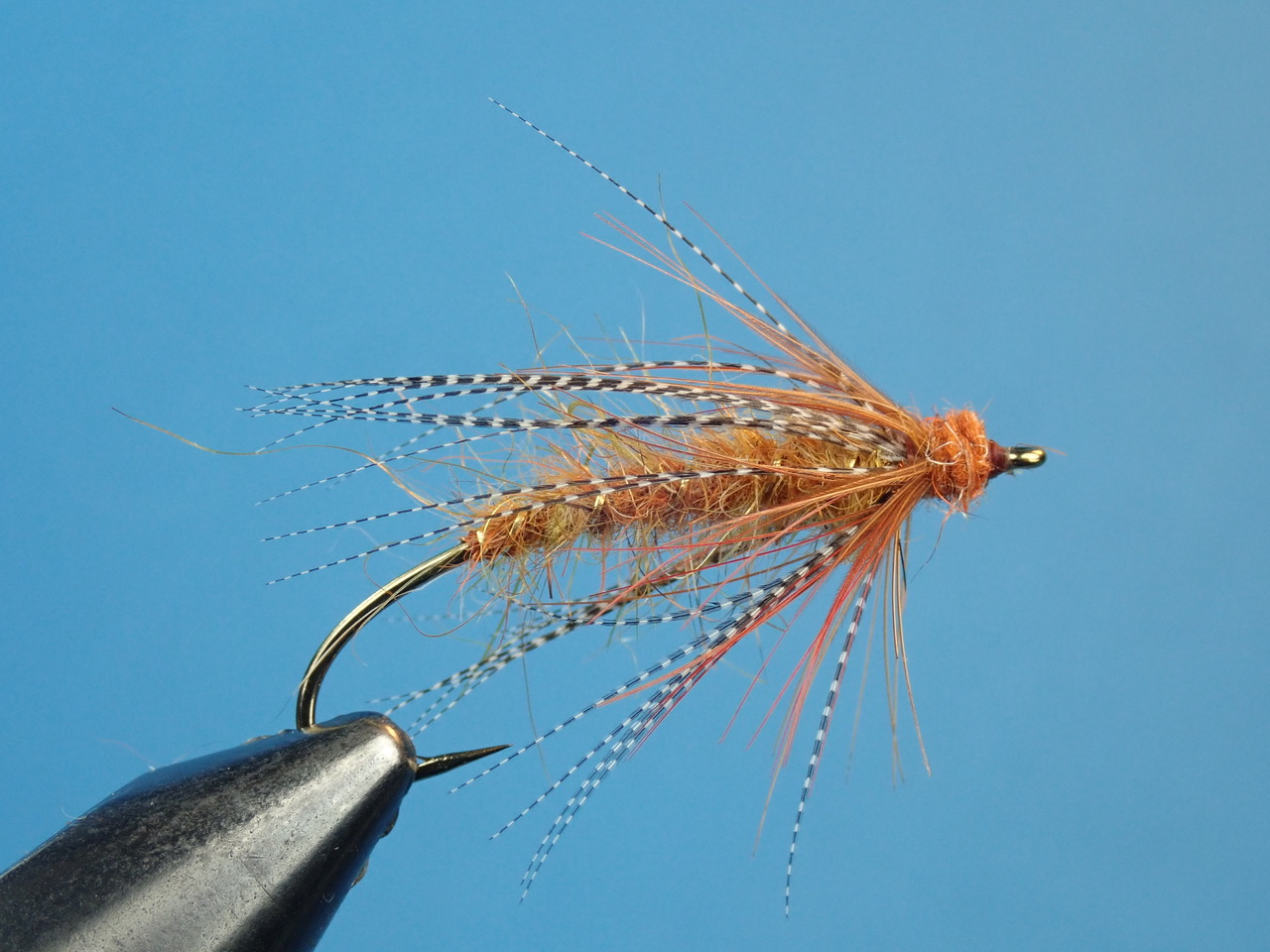 October Caddis Gray's Sporting Journal