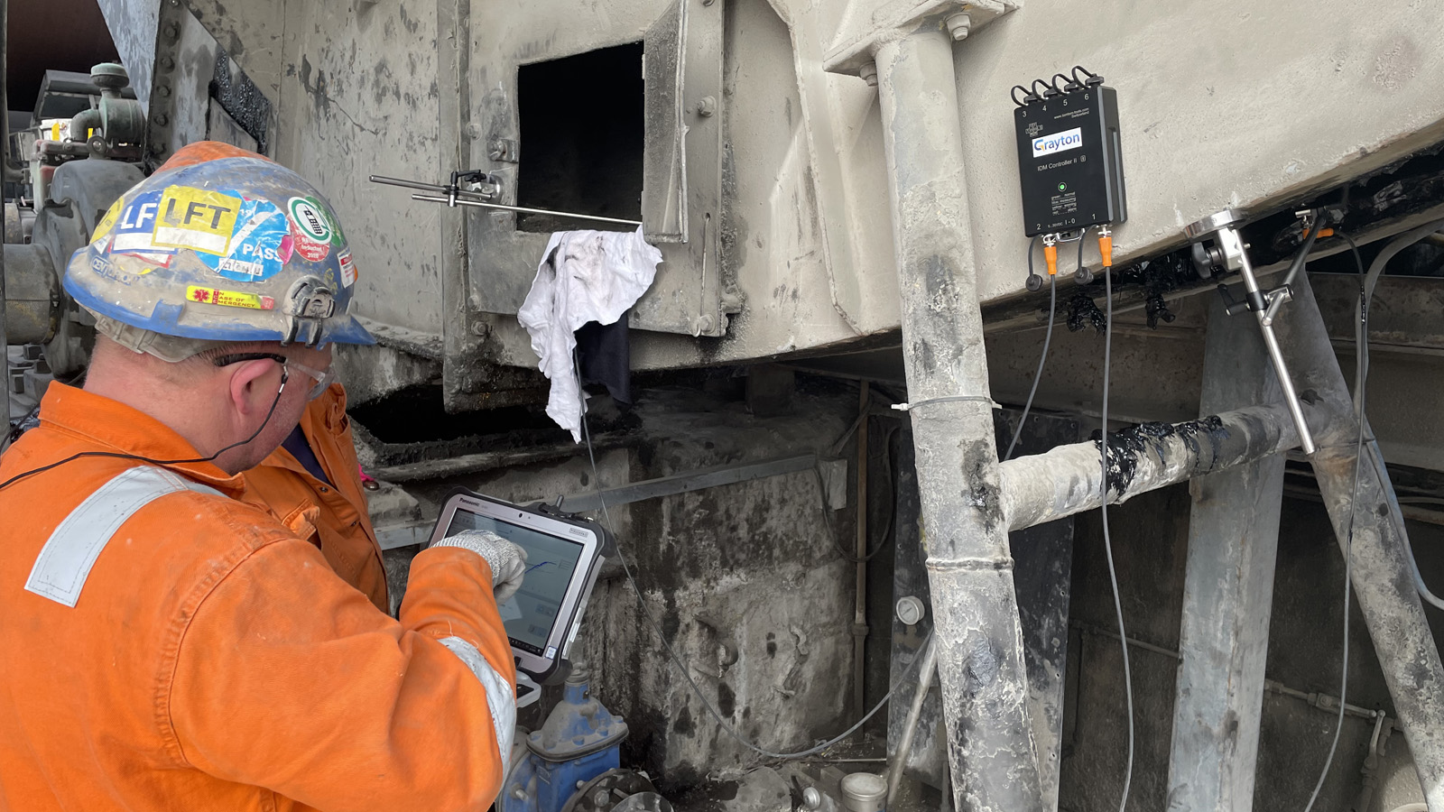 Grayton Purchase New Scanning Equipment through Grants 4 Growth Grayton